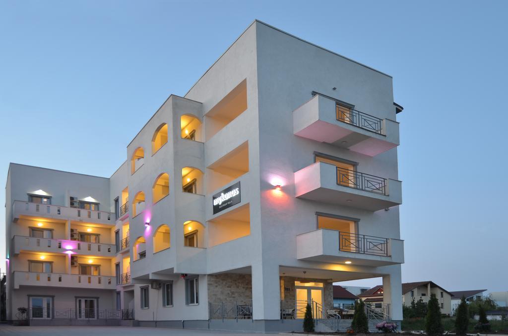 Mykonos Mamaia Boutique Villa Năvodari Eksteriør bilde